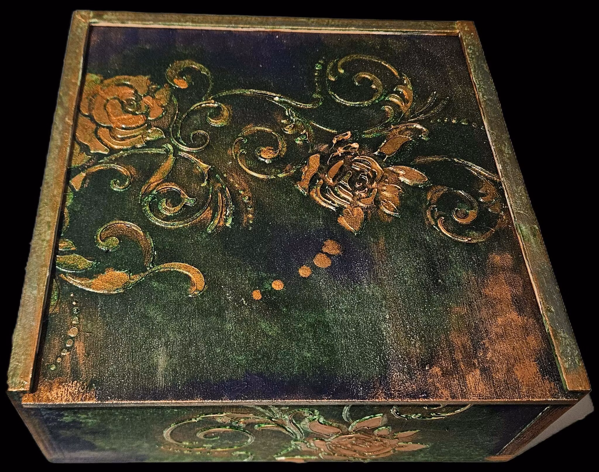Ask - Antik (30x30cm)