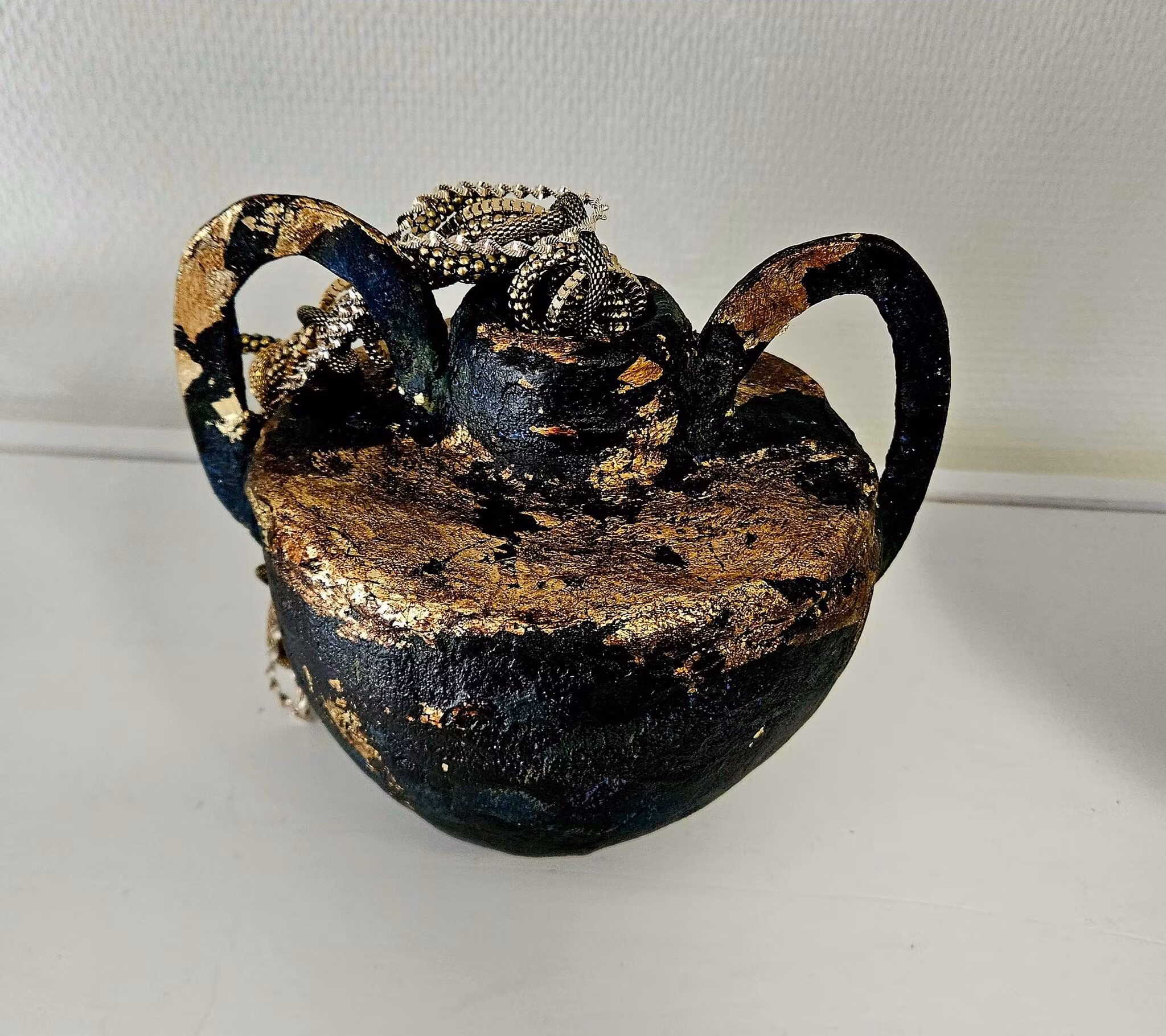 Vas - Antik II (25x20cm)