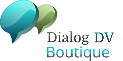 Dialog DV Boutique logo