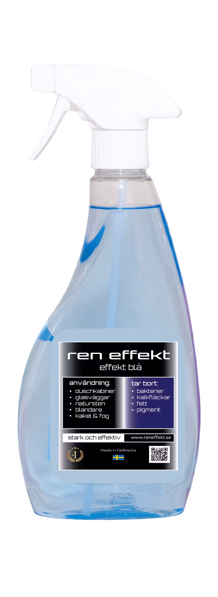 Effekt Blå