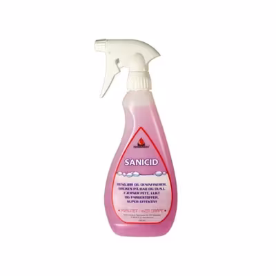 Norenco Sanicid Desinfektion 500 ml