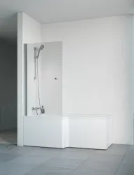 Sprit Badkarsvägg Hörna