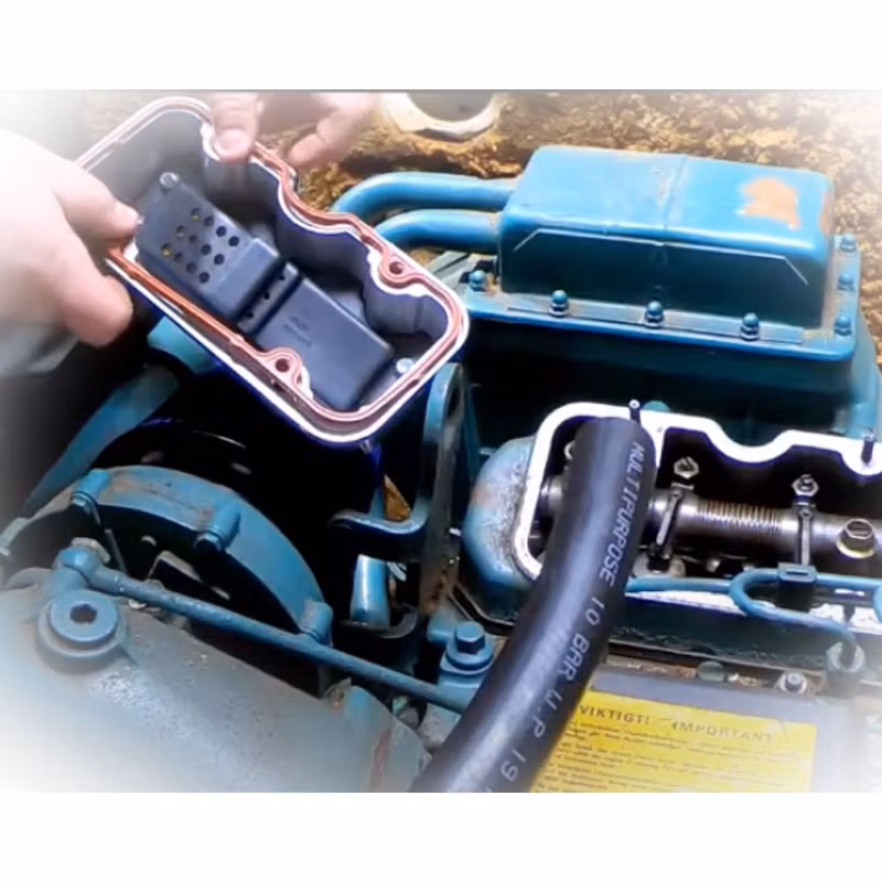 "Air-kit" stage 3 (med luftfilter) Volvo Penta 31-41 A-B serien