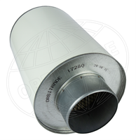 Luftfilter Volvo penta 60, 70, 74, 100, 102, 120, 121, 122, 162, 165
