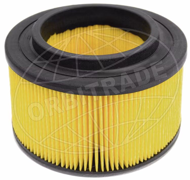 Luftfilter Volvo penta D3, 31, 41 - senare version, diameter 155 mm
