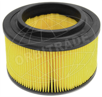 Luftfilter Volvo penta D3, 31, 41 - senare version, diameter 155 mm