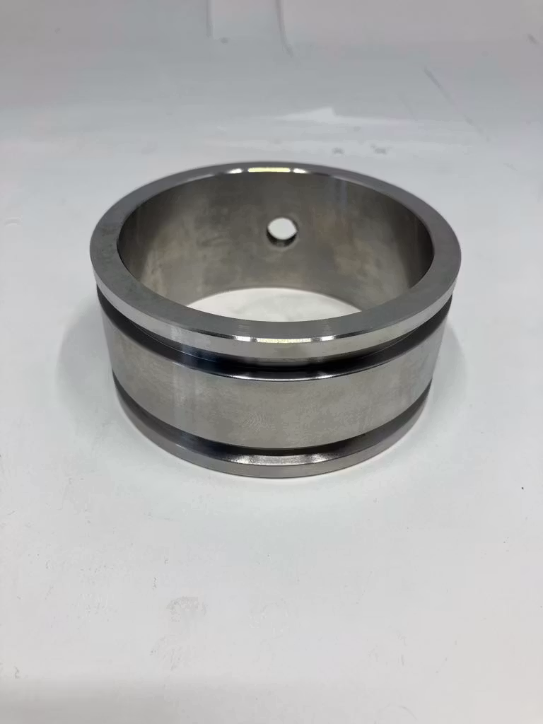Adapter för avgastemp (rostfritt) Volvo penta  30,40,31,32,41,42,43,44,D4 & KAD 300