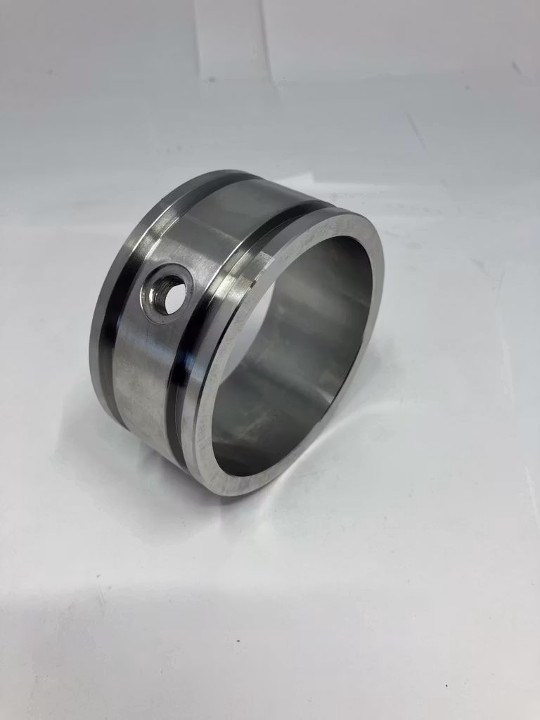 Adapter för avgastemp (rostfritt) Volvo penta  30,40,31,32,41,42,43,44,D4 & KAD 300