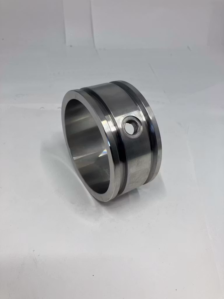 Adapter för avgastemp (rostfritt) Volvo penta  30,40,31,32,41,42,43,44,D4 & KAD 300