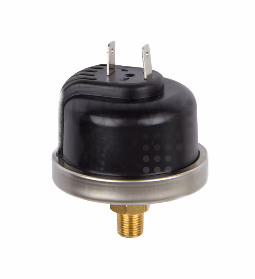 Turbotrycksgivare & adapter för Volvo penta 31-41 & 42 motorerna (2 bar, 1/8" NPTF)