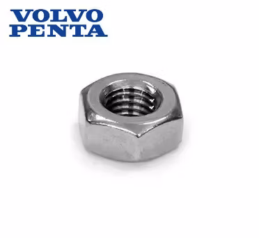 Rostfri mutter Volvo penta 991657