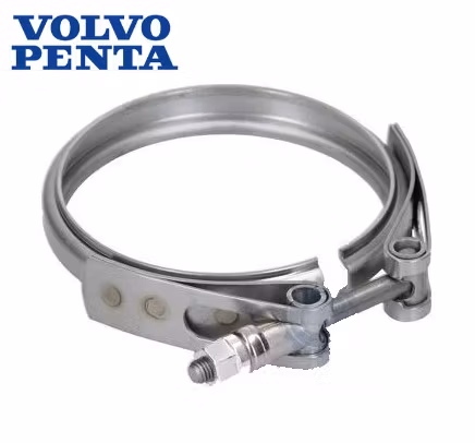 Avgasklamma Volvo penta 21325767