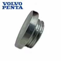 Vevhus plugg Volvo penta 3836106