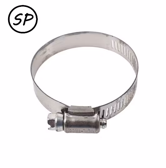 Slangklämma rostfri för 19 mm slang (ingår i Air-kit) Volvo penta