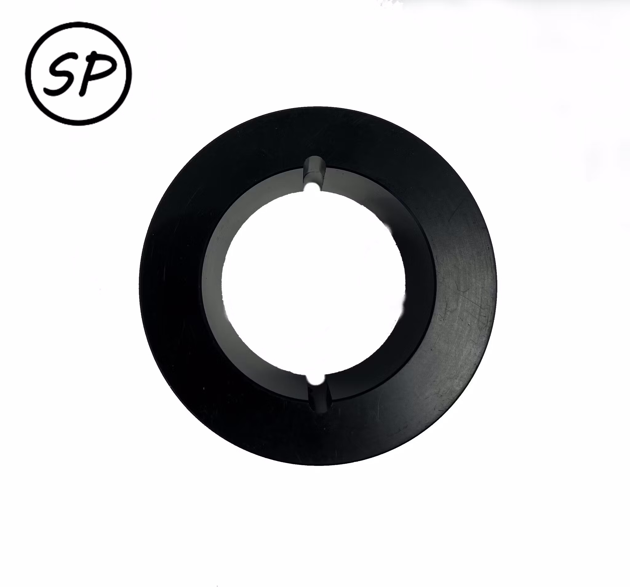 DIY Ombyggnads adapter för insugsljuddämpare / luftburk 3809924 Volvo penta D1-D2