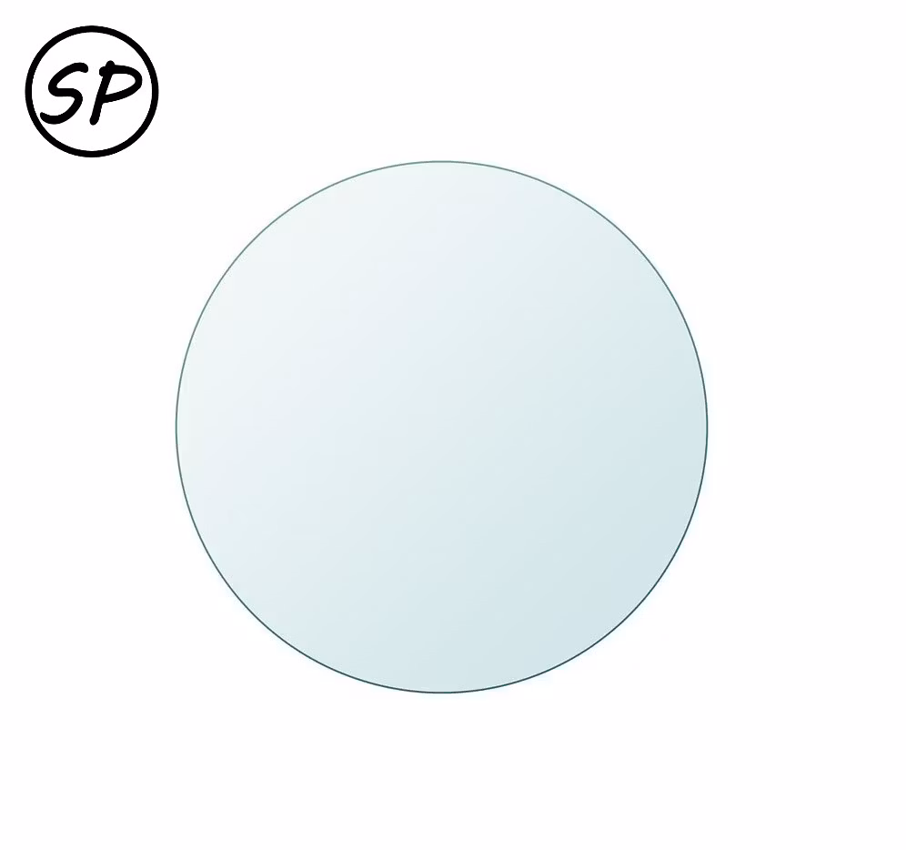 Glasskiva till locksats Volvo penta (aluminiumlock)