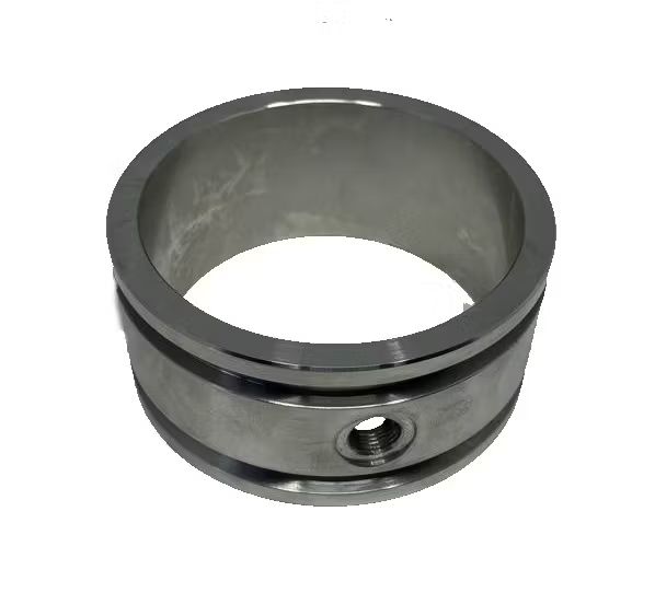 Rostfri adapter för avgastemperatur för Volvo penta  30,40,31,32,41,42,43,44,D4 & KAD 300