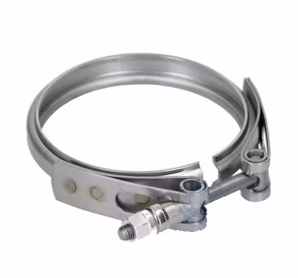 Avgasklamma Volvo penta 21325765