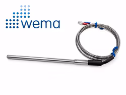 WEMA Avgastempgivare (3,5 meter kabel)