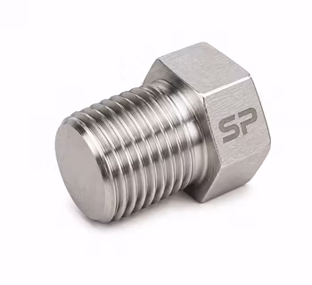 Rostfri plugg 1/8 npt