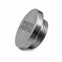 Vevhus plugg Volvo penta 3836106