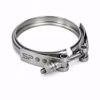 Avgasklamma Volvo penta 21325765