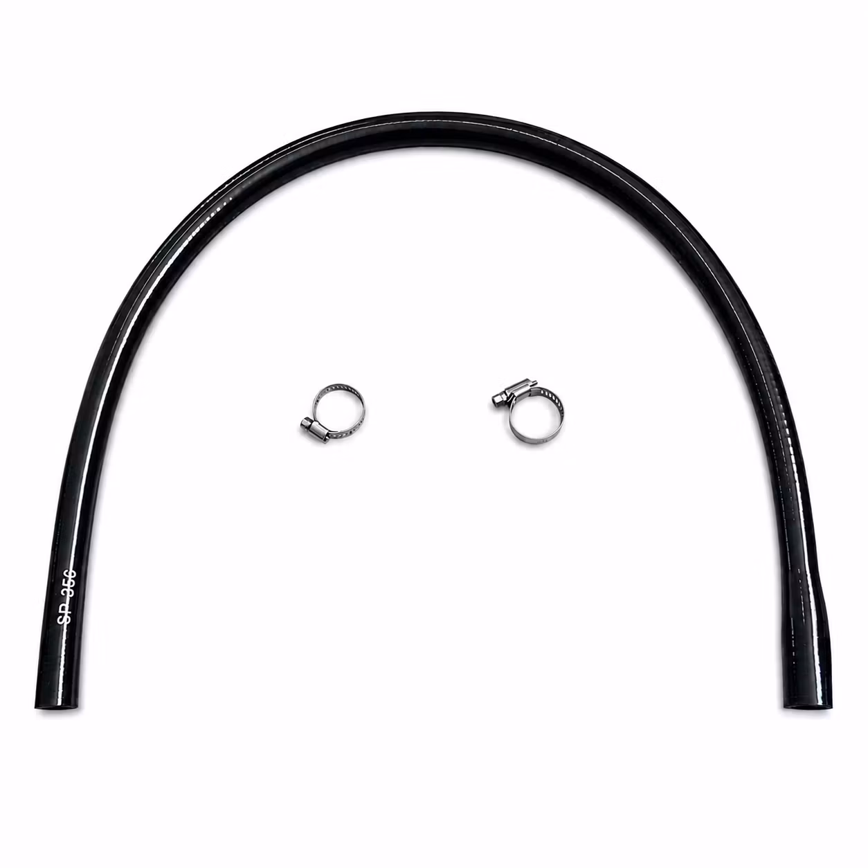 Silicone slang 1 meter (ingår i Air-kit) 18-12 mm Volvo penta