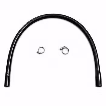 Silicone slang 1 meter (ingår i Air-kit) 18-12 mm Volvo penta