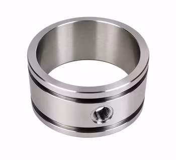 Rostfri adapter för avgastemperatur för Volvo penta  30,40,31,32,41,42,43,44,D4 & KAD 300