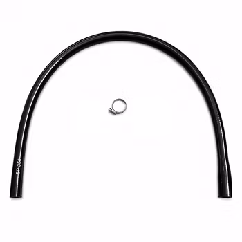 Silicone slang 1 meter (ingår i Air-kit) 18-12 mm Volvo penta