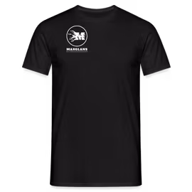 T-shirt Maxglans
