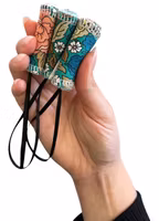 NYHET! Tygtamponger testa på 3-pack