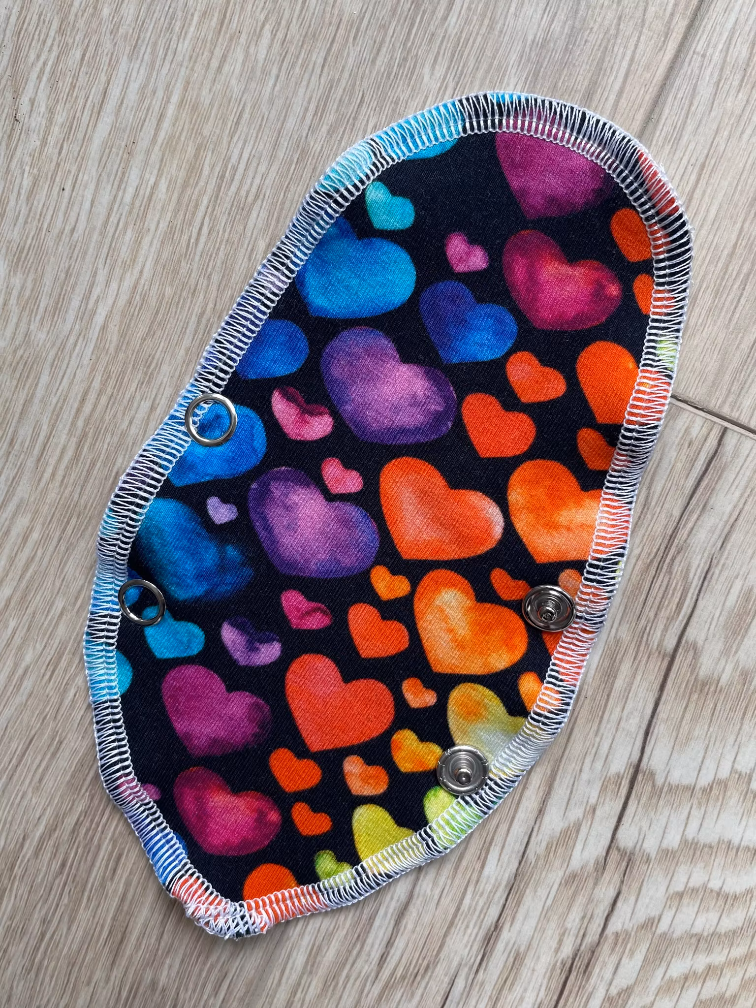 Trosskydd string/brazilian med stickad bambu