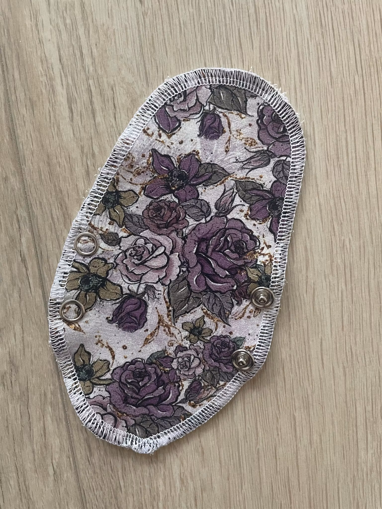 Trosskydd string/brazilian med stickad bambu