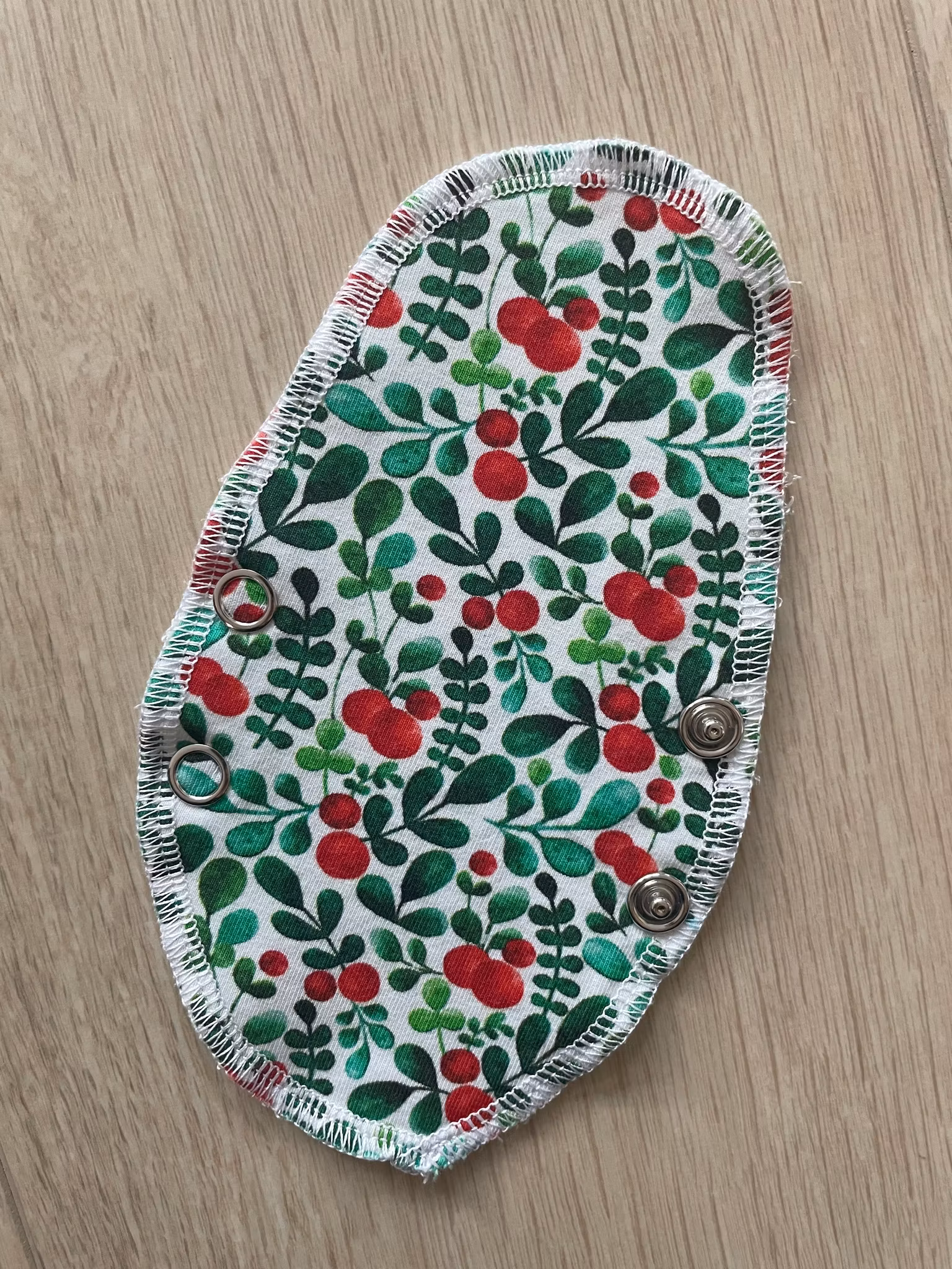 Trosskydd string/brazilian med stickad bambu