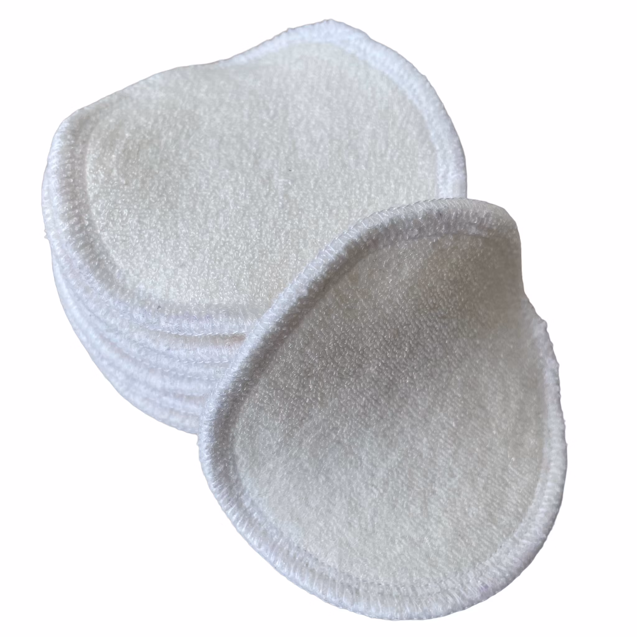Rengöringspads olika material