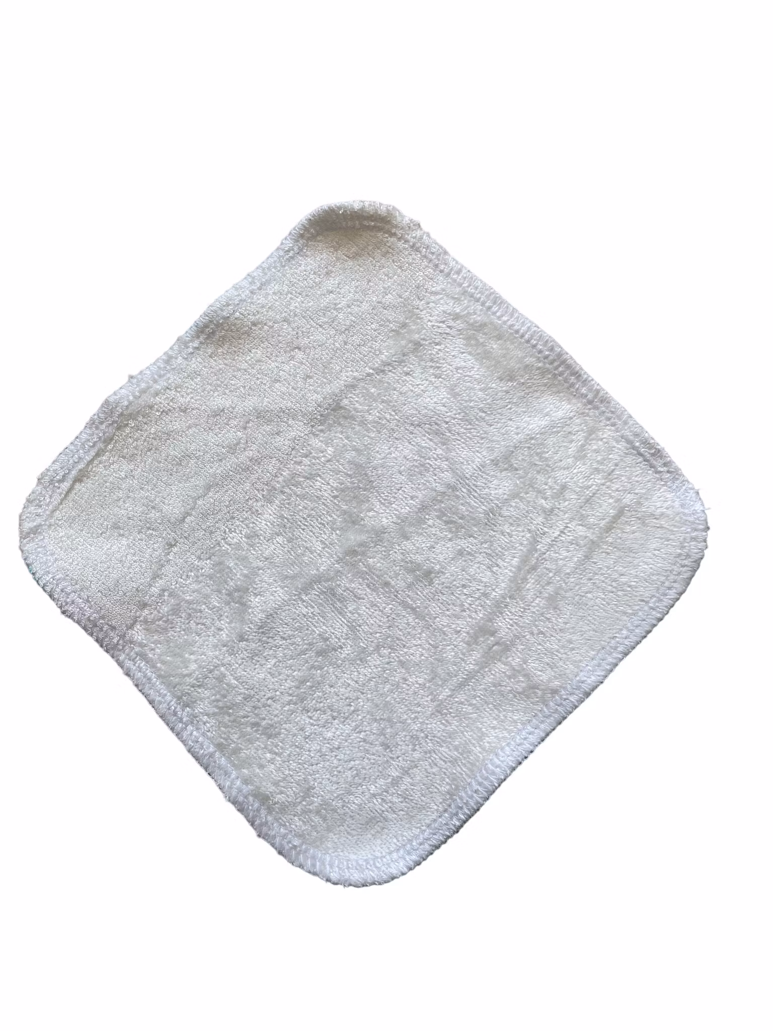 Tvättlappar 15x15 cm olika material