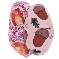 FÄRDIGT PAKET trosskydd string/brazilian 2-pack