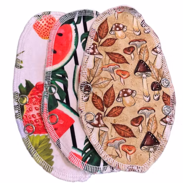 FÄRDIGT PAKET trosskydd string/brazilian 3-pack
