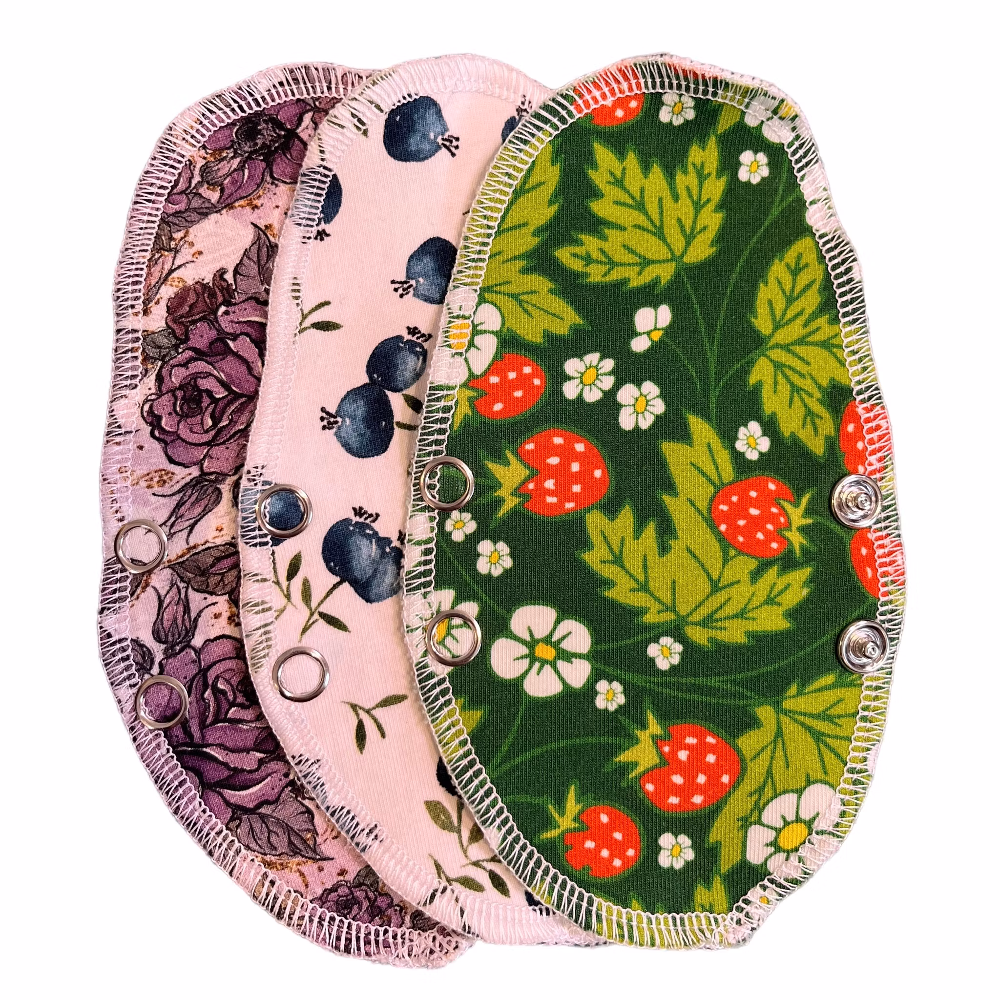 FÄRDIGT PAKET trosskydd string/brazilian 3-pack