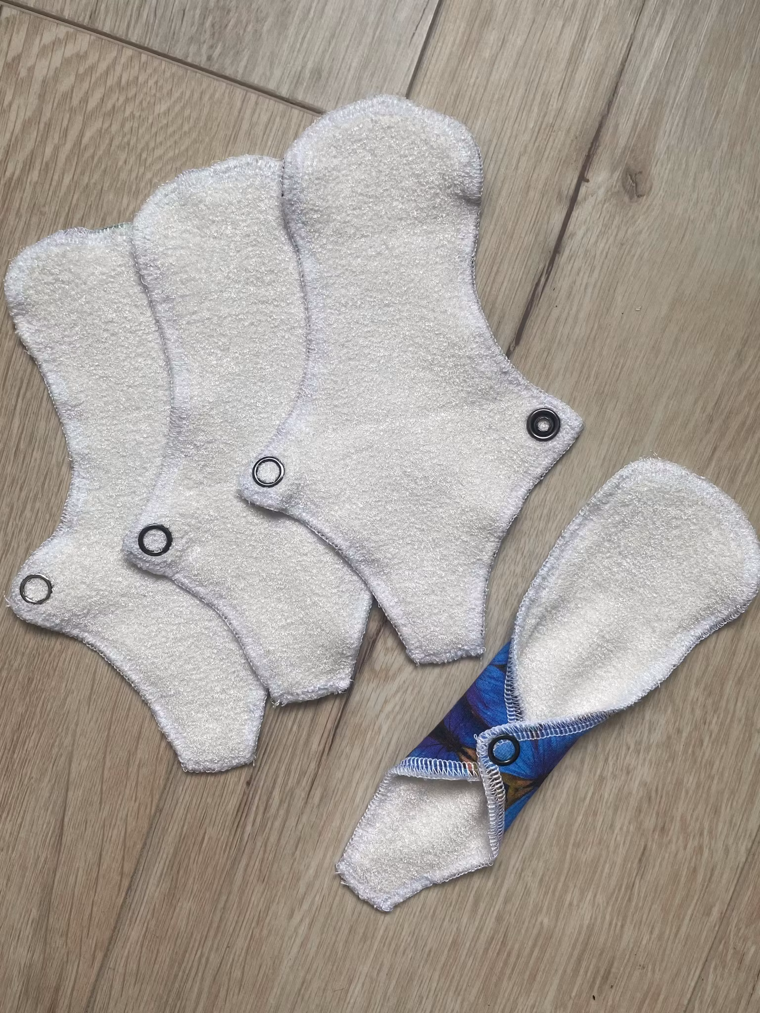 FÄRDIGT PAKET trosskydd string/brazilian 7-pck