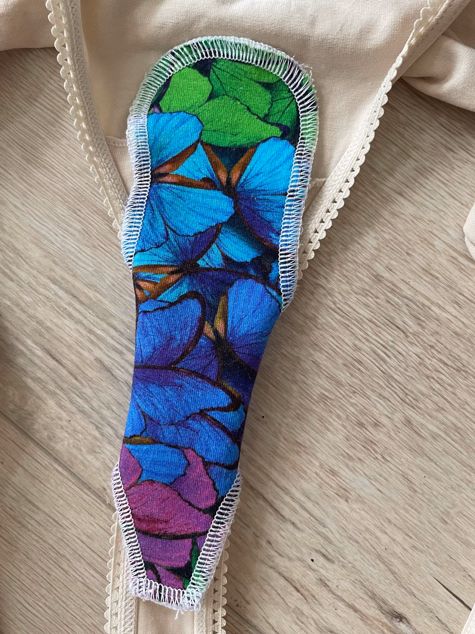 FÄRDIGT PAKET trosskydd string/brazilian 7-pck