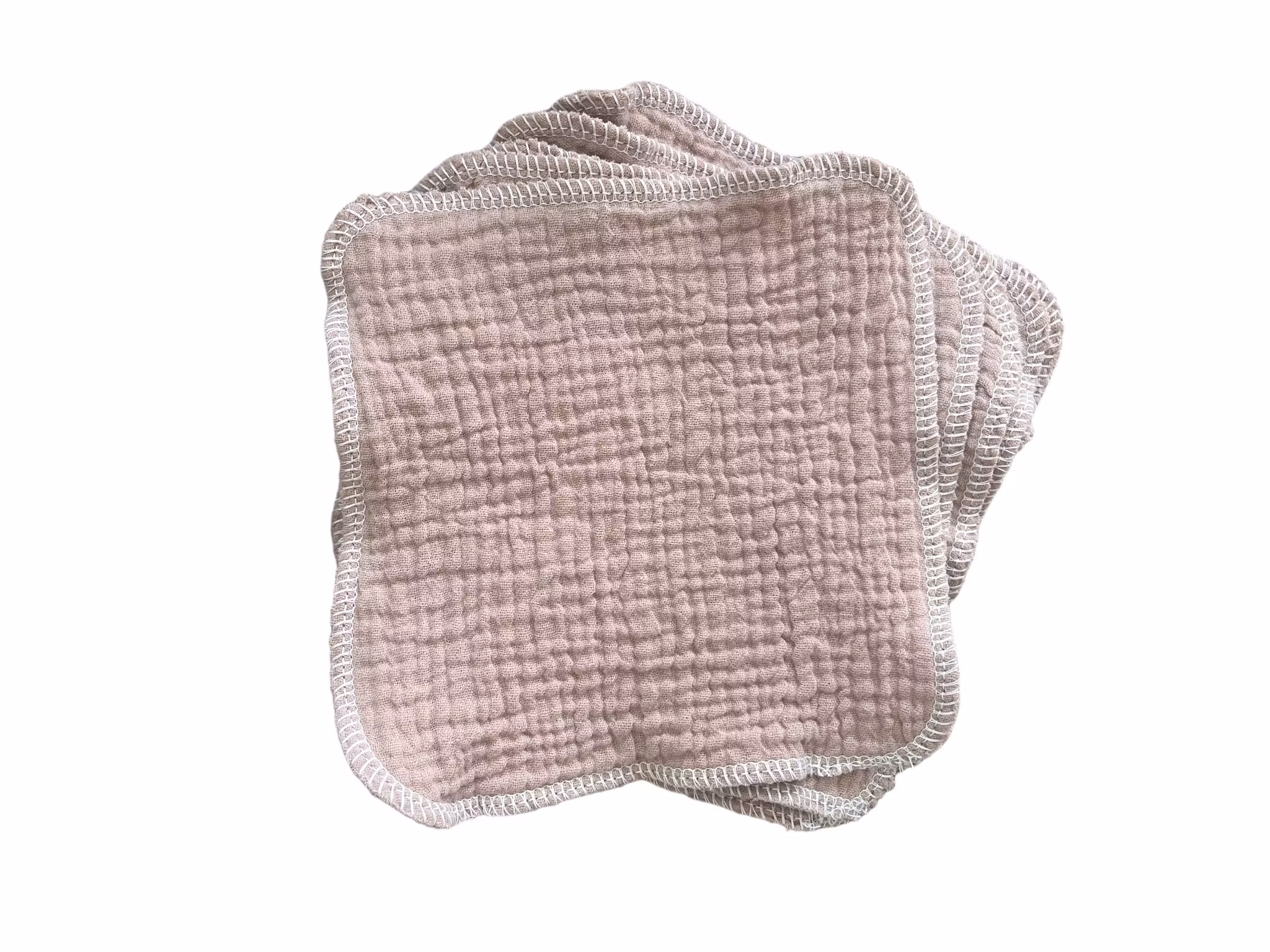 Tvättlappar 15x15 cm olika material