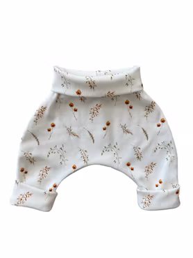 Färdiga babybyxor 50/56