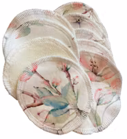 Rengöringspads olika material