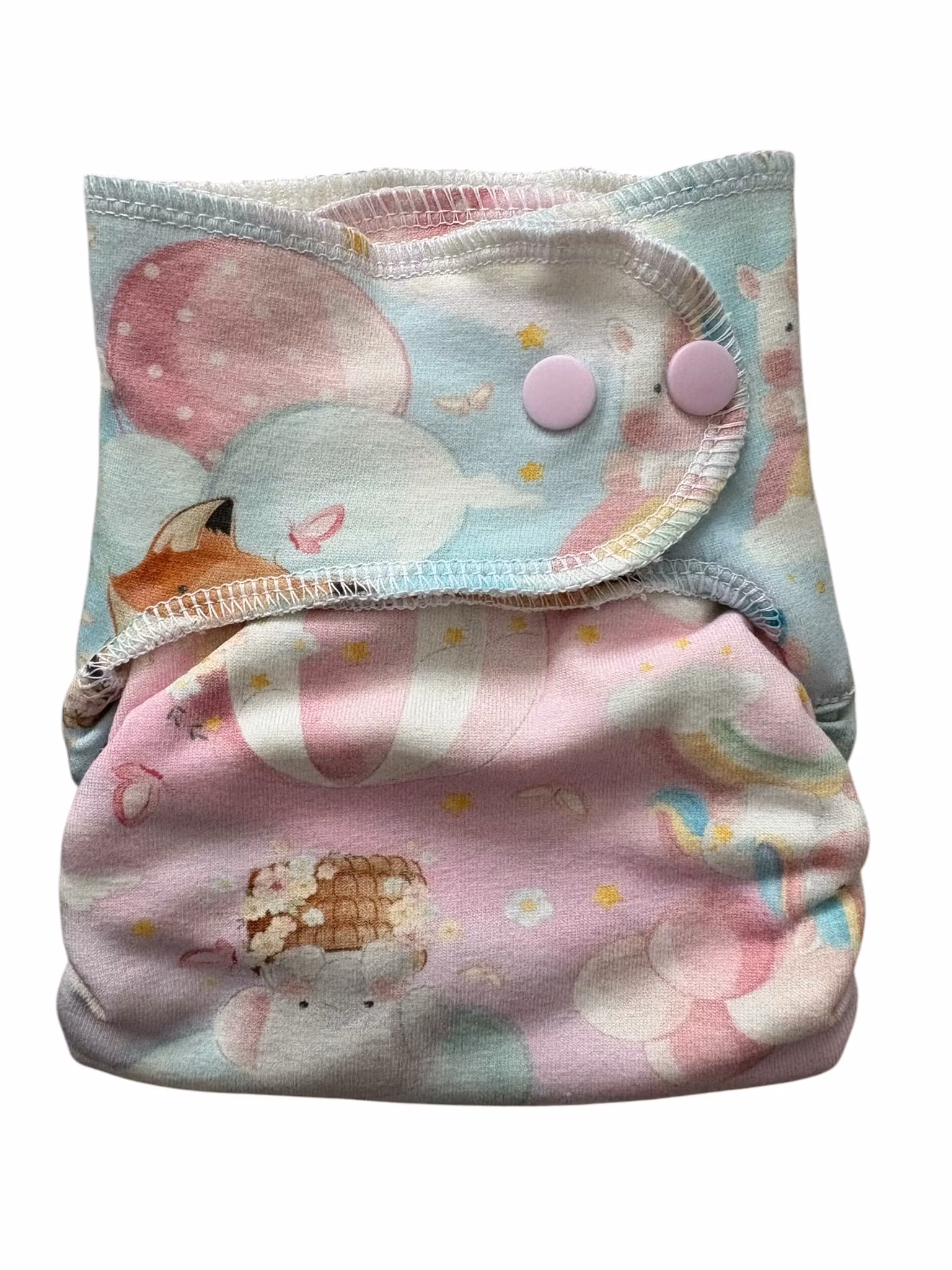 Formsydd preflat nyfödd (ca 3.5-7 kg)