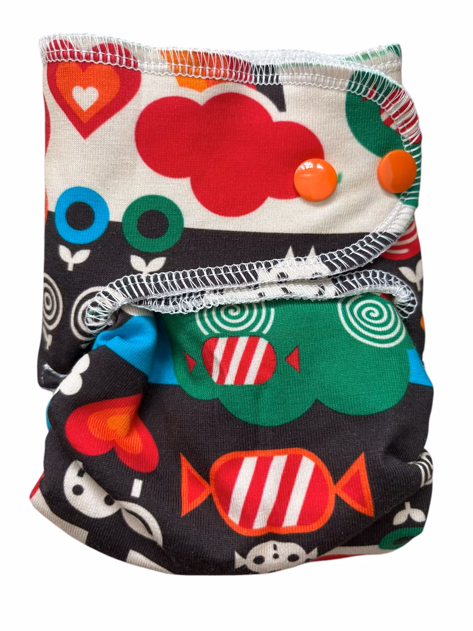 Formsydd preflat nyfödd (ca 3.5-7 kg)