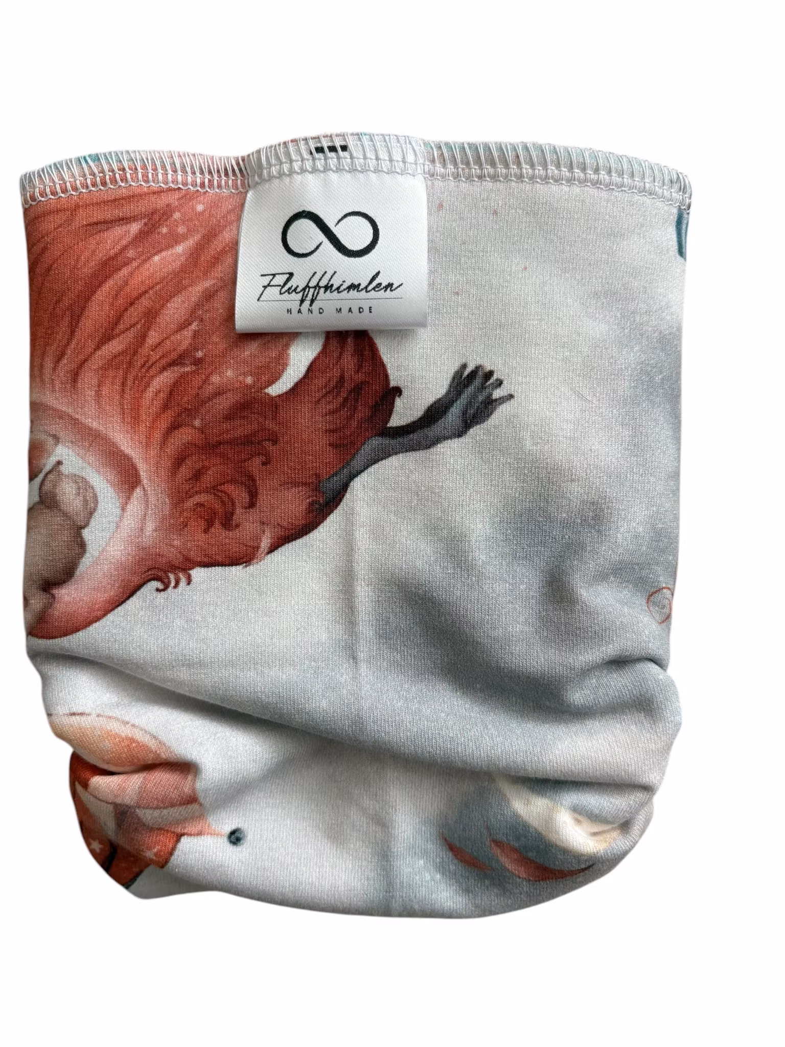 Formsydd preflat nyfödd (ca 3.5-7 kg)