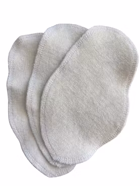 FÄRDIGT PAKET trosskydd string/brazilian 3-pack