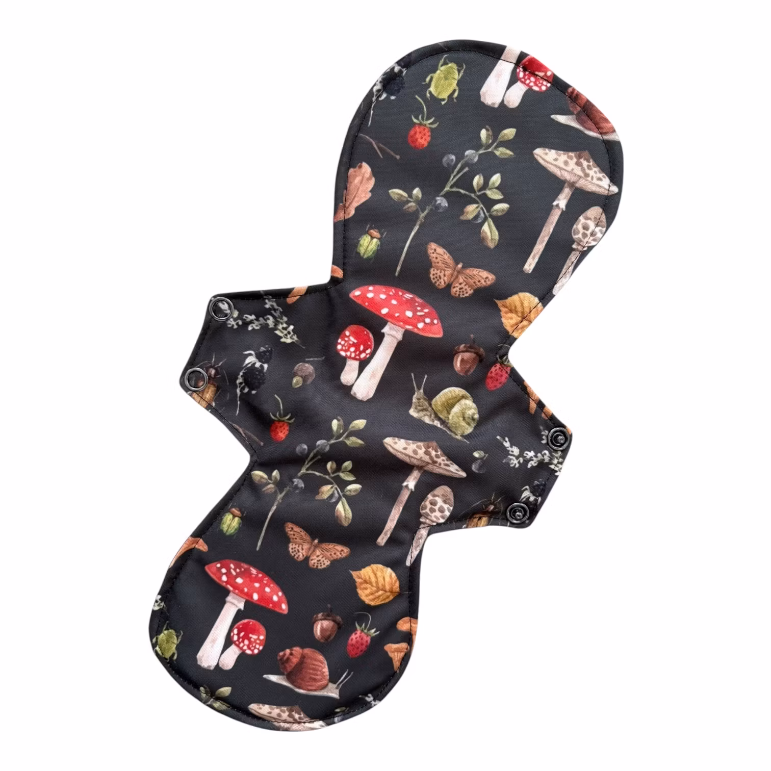 Tygbindor natt 32 cm regular flow